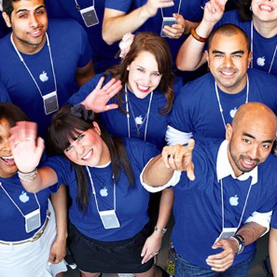 Apple Employees