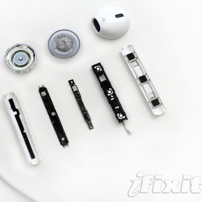 ifixit earpods teardown