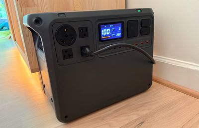 dji charged