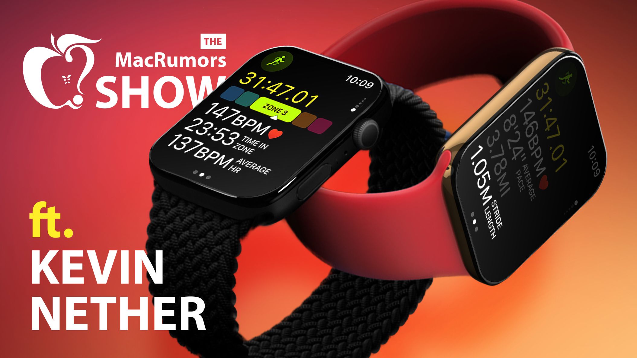 The MacRumors Show: Kevin Nether Talks Apple Watch 'Pro'