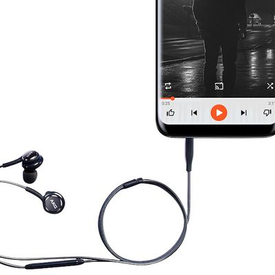 galaxy s9 headphone jack