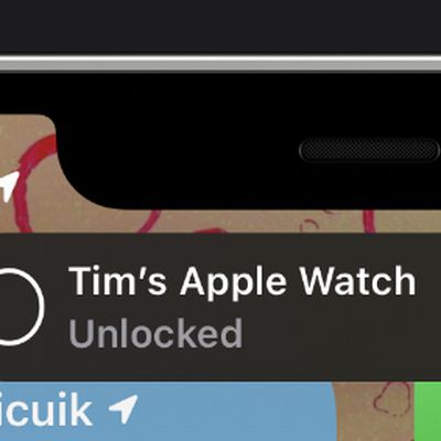 unlock apple watch