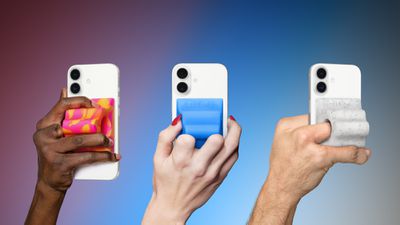 Apple Releases Popular iPhone Grip and Stand in Three New Colors Feature