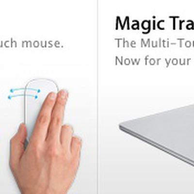 magic mouse magic trackpad