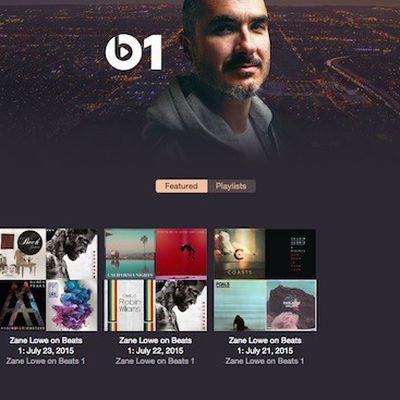 How to Add Beats 1 to Offline 3