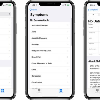 healthappsymptoms