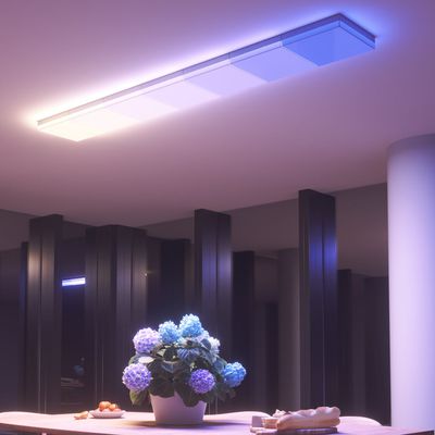 nanoleaf skylight