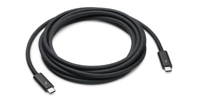 apple thunderbolt 4 pro cable 3m