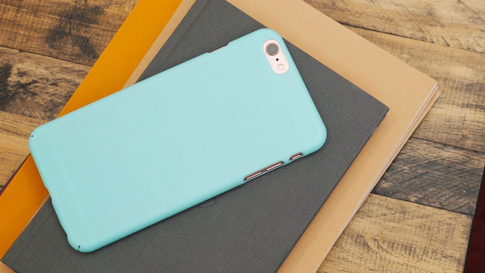 Video Review: SwitchEasy’s Cases for the iPhone 6s and 6s Plus Are Thin and Affordable