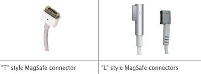 magsafe connector styles