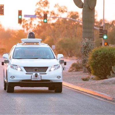 Google Waymo
