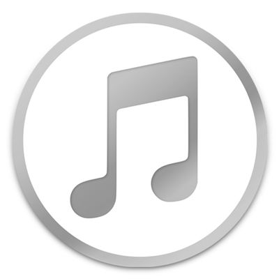 iTunes logo retired