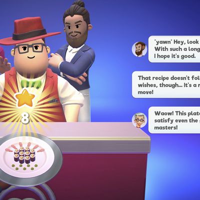 masterchef lets cook