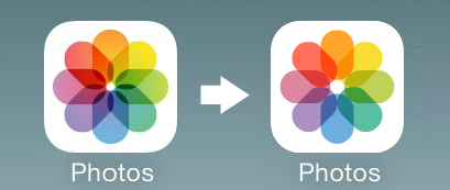 ios 7 beta 4 tidbits lockscreen redesign notification center improvements and new search options image
