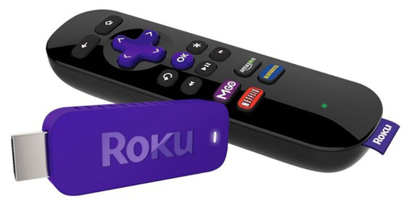 Roku Takes Aim at Chromecast and Apple TV With $49 Streaming Stick -  MacRumors