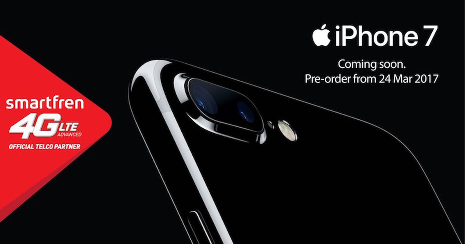 iPhone 7 Pre-Orders in Indonesia Begin March 24 Following Apple R&D