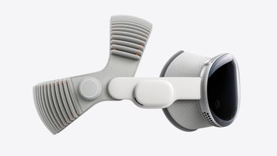 Apple Vision Pro Dual Knit Band