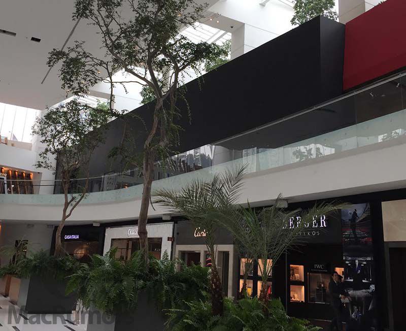Apple Progressing on First Retail Stores in Singapore and Mexico City