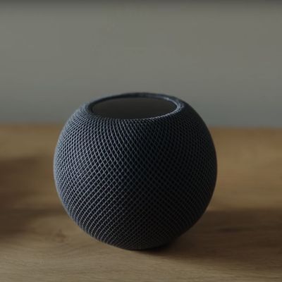 homepod mini event shot
