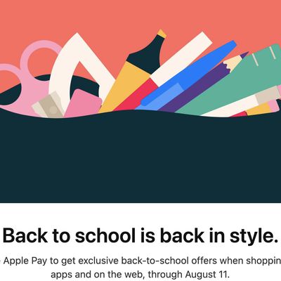 apple pay back to school promotion