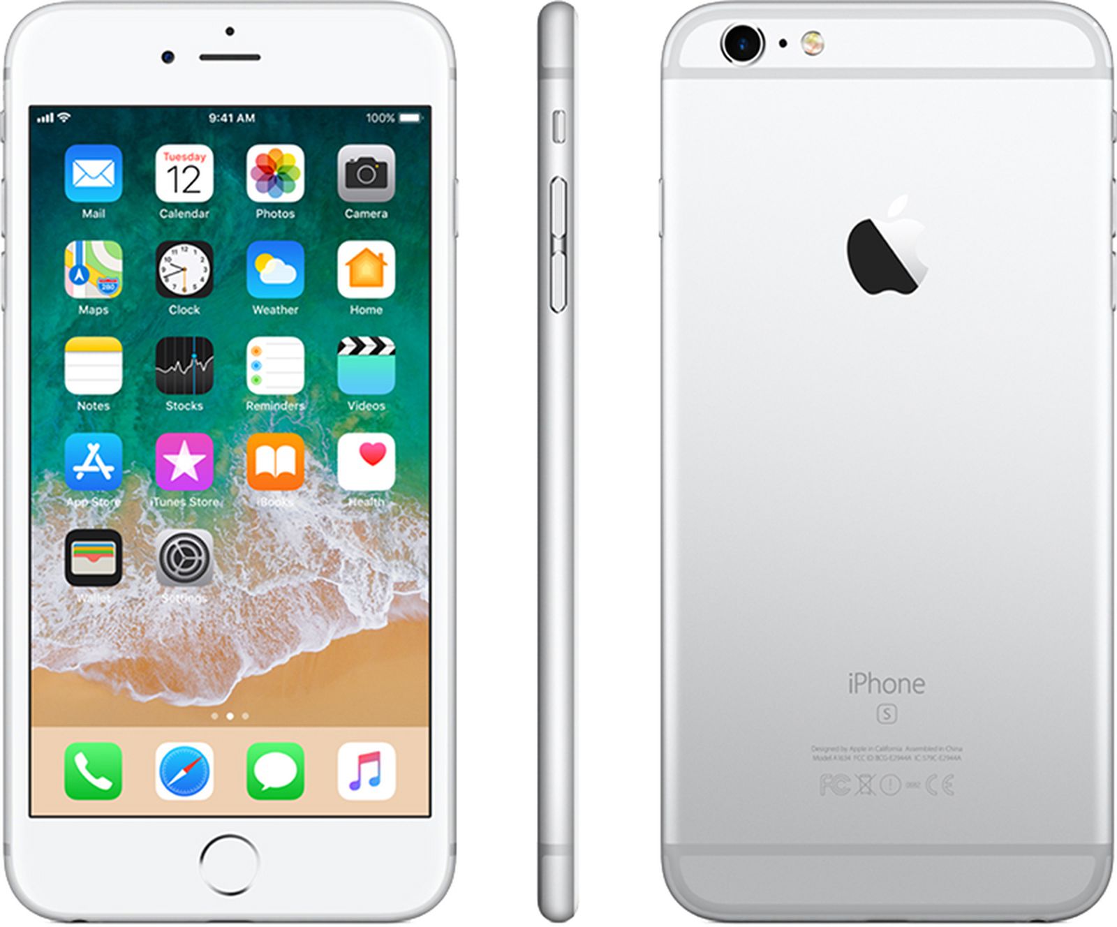Apple May Replace Some Iphone 6 Plus Models Needing Whole Device