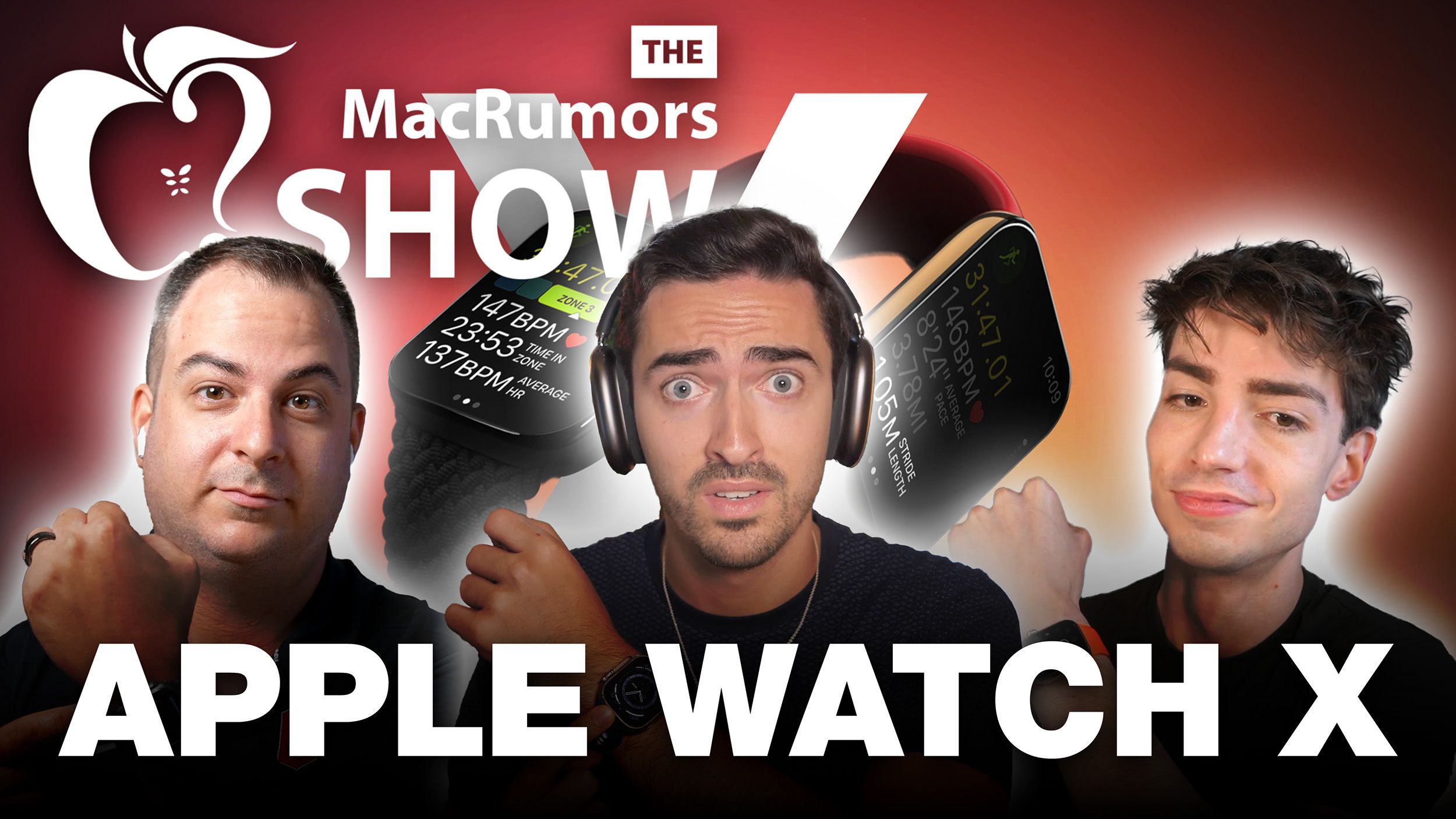 The MacRumors Show: Luke Miani Talks Apple Watch X