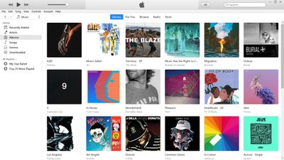 Apple Releases iTunes for Windows 12.13.2 with Support for New iPads