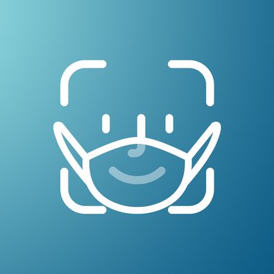 FaceID Masked Blue copy