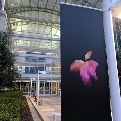 apple hello again campus