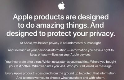 appleprivacy