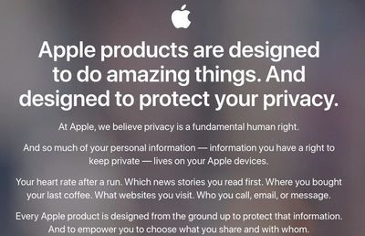 appleprivacy