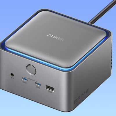 anker prime thunderbolt dock