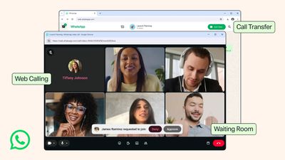 whatsapp web calls