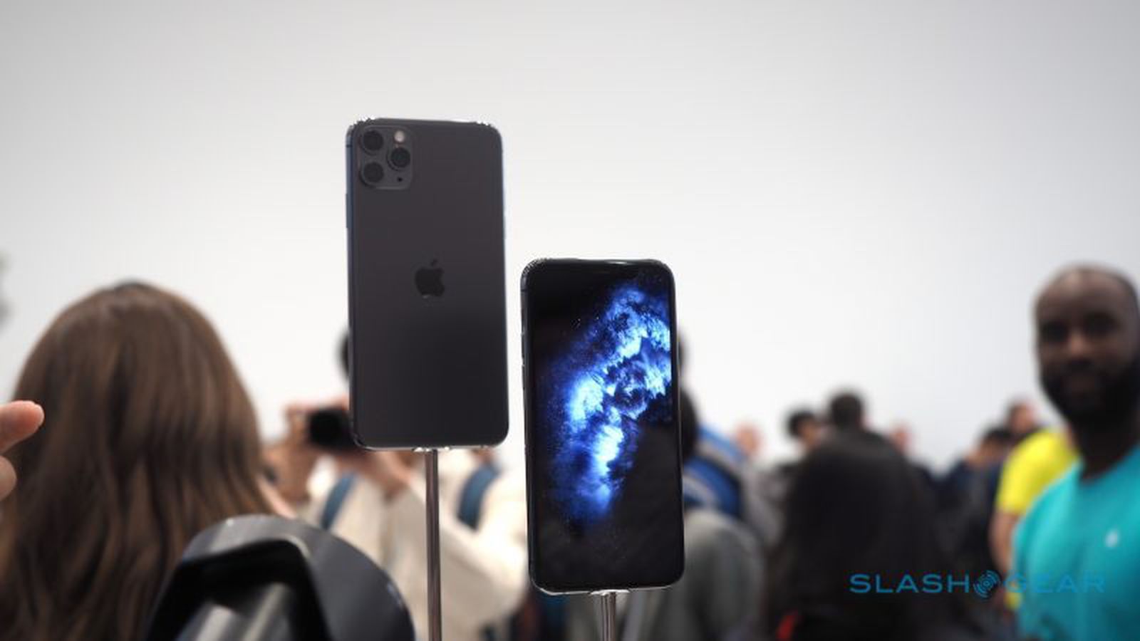 iPhone 11 and iPhone 11 Pro Hands-On: Much-Improved Cameras Within ...