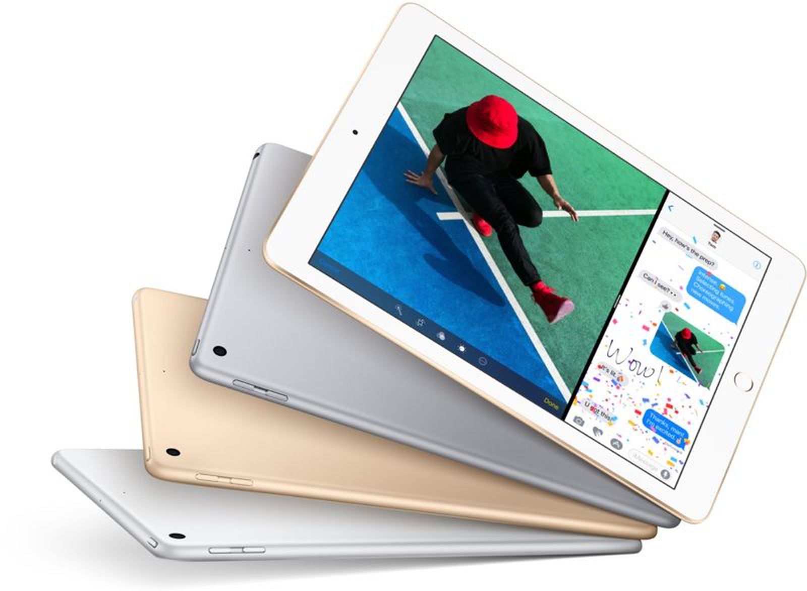 Apple's iPhone 6 Plus & fourth-generation iPad are now officially
