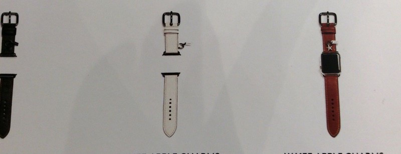 Coach Planning to Debut Designer Bands for Apple Watch Later This Year