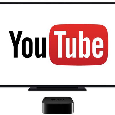 youtube apple tv