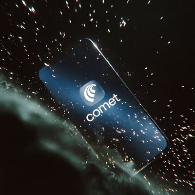 perplexity comet ios