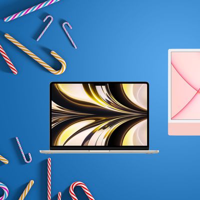 new mac holiday