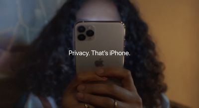 appleprivacyad cleaned - اپل با اقدام کلاسی ادعا می کند که کاربران را با وجود تضمین حریم خصوصی ردیابی می کند