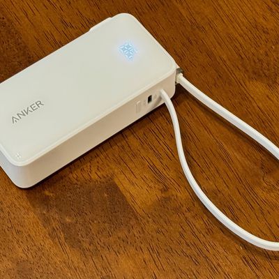 anker 3 in 1 power bank front
