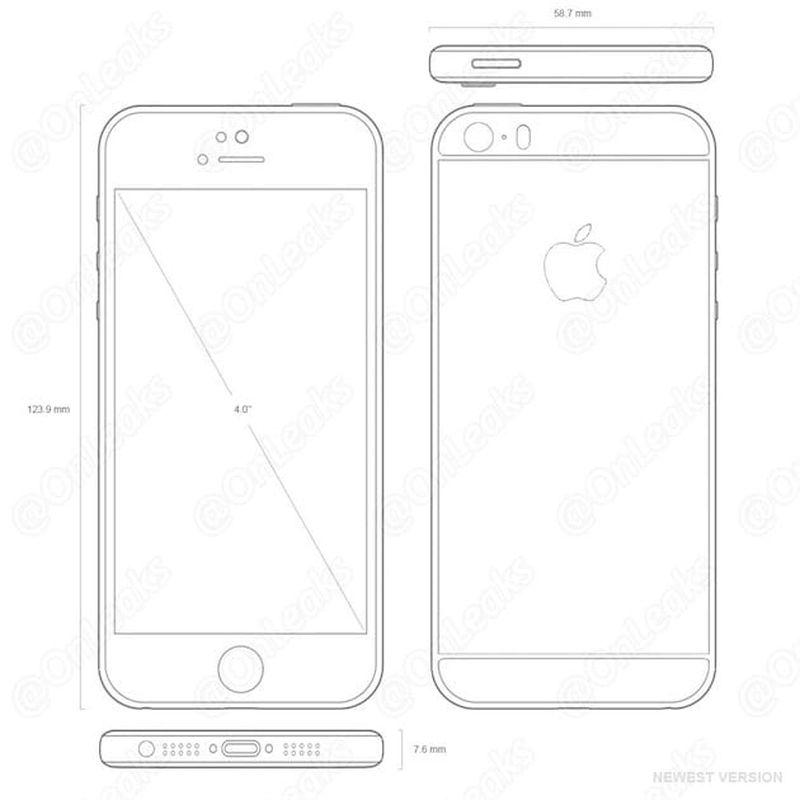 iphone5seschematic