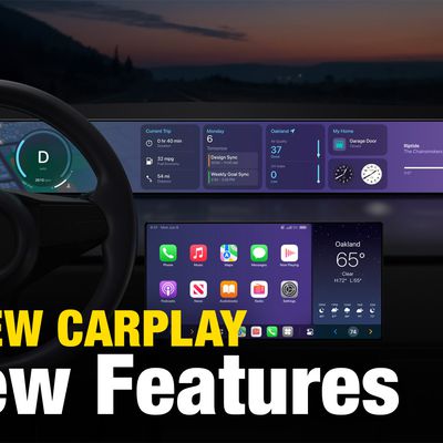 All New CarPlay Five New Features Article 2