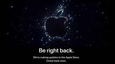 apple store down far out