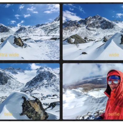 filmic pro doubletake app