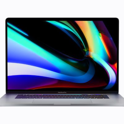 16 inch macbook pro apple