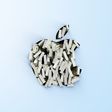 Apple Logo Cash Feature Blue