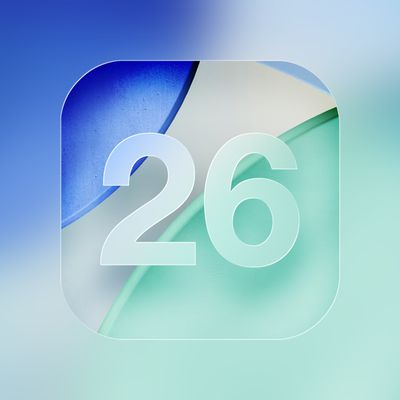 iOS 26 Glass Feature