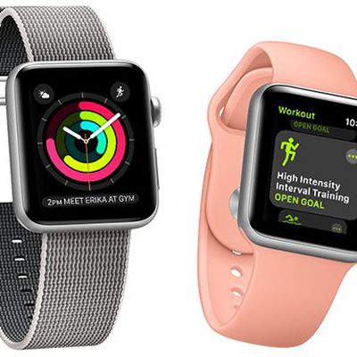 apple watch series 3 trio