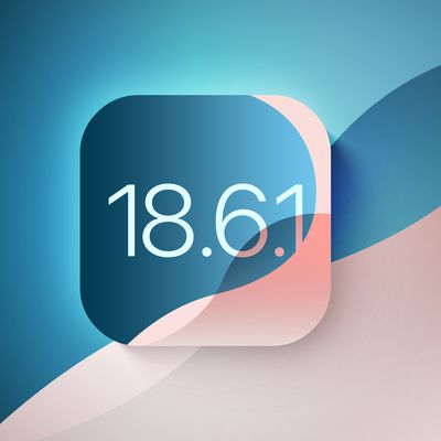 Generic iOS 18
